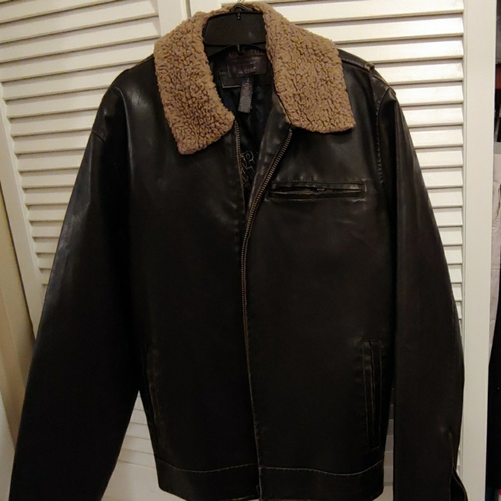 Aeropostale bomber style jacket.
